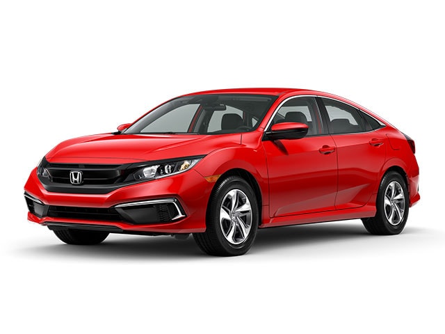 2021 Honda Civic Sedan LX